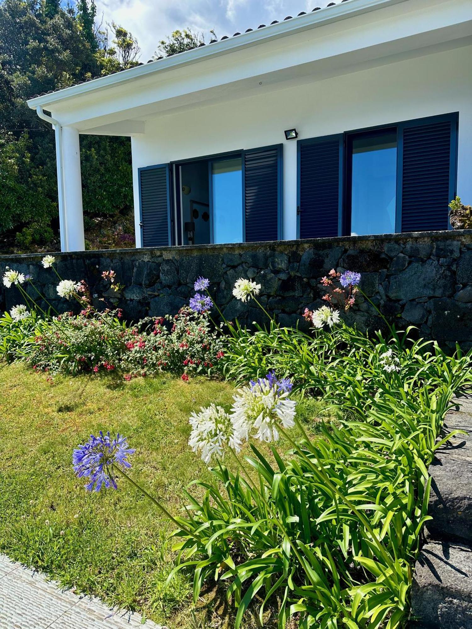 A Casa Do Jaime Villa Prainha  Exteriör bild