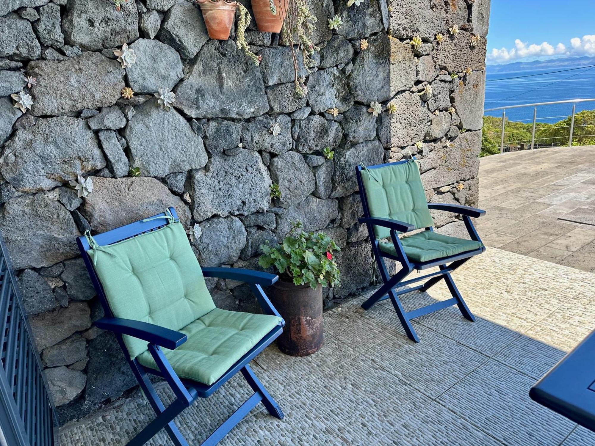 A Casa Do Jaime Villa Prainha  Exteriör bild
