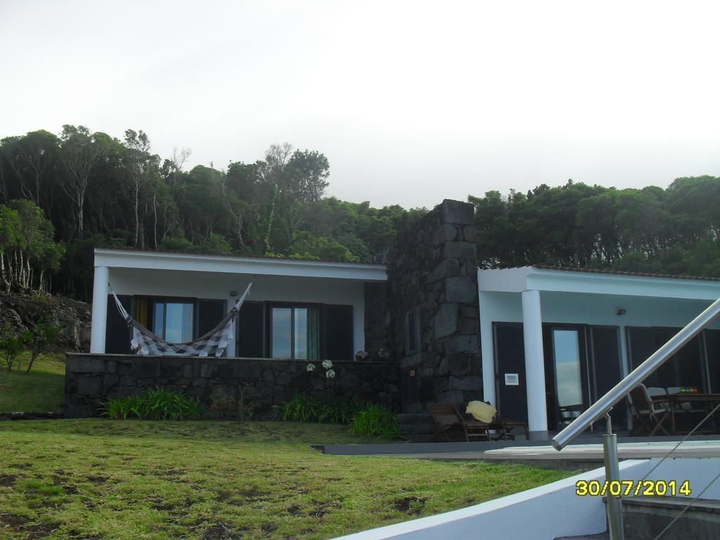 A Casa Do Jaime Villa Prainha  Exteriör bild